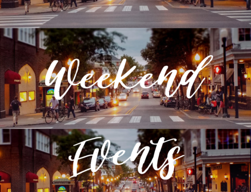 Weekend Event January 31- February 2