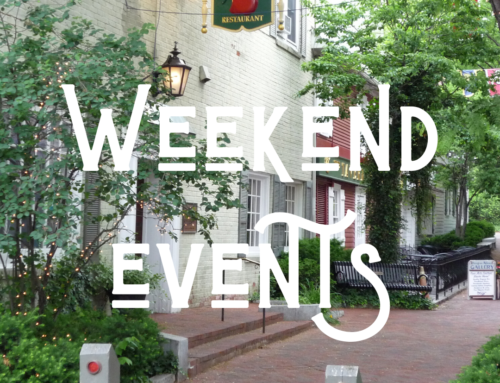Weekend Events February 7- 9