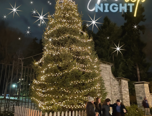 Great Memories at 2022 Light Up Night