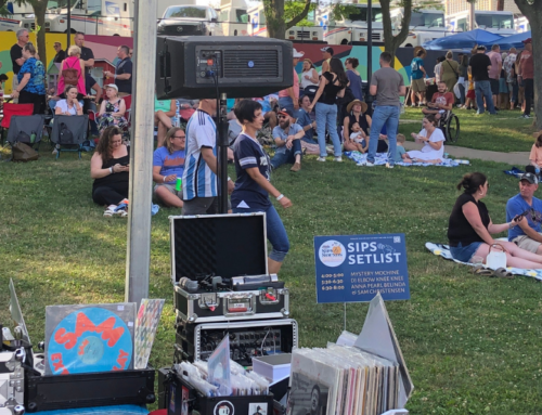 Sips & Sounds Downtown