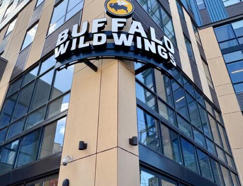 Buffalo Wild Wings Opens New Location in Downtown State College