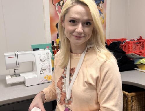 From Family Quilts to PSU Uniforms: The Journey of Autumn Grace, Seamstress at One Of One Alterations