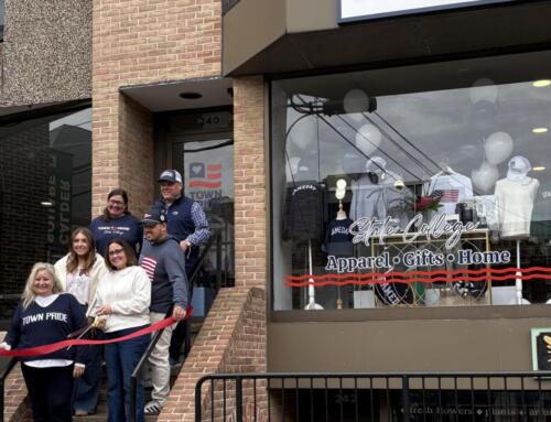 Town Pride Brings Community Spirit to Downtown State College