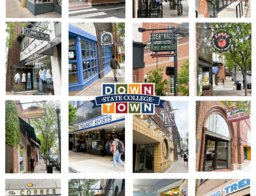 Celebrate Small Business Week: If You Want a Vibrant Downtown, Show Up